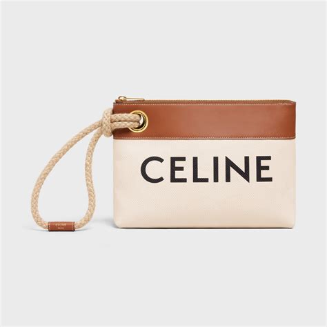 celine tech pouches.